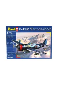 Samolot 1:72 P-47 M Thunderbolt Revell