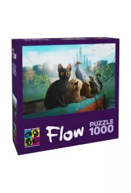 Puzzle 1000 el. Flow Movie Characters Granna