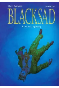 Piek�o, spok�j. Blacksad. Tom 4