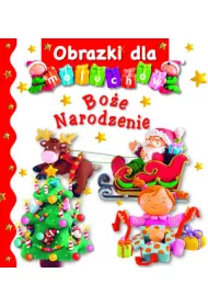 Obrazki dla maluch�w. Bo�e Narodzenie