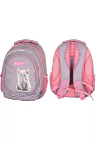 Astra Plecak bag Pinky Kitty