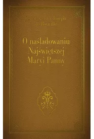 O na�ladowaniu Naj�wi�tszej Maryi Panny