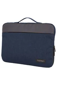 Patio Etui na laptop Coolpack Saturn Snow Dark Blue