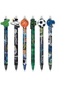 CoolPack D�ugopis wymazywalny �cieralny Boys 1 szt (36 szt/disp)