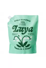 Luya Mydo do rk w pynie Konwalia i Migda refill 800 ml