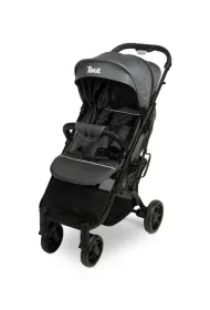 Caretero W�zek spacerowy Trail graphite