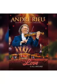 LOVE IS ALL AROUND (DVD)