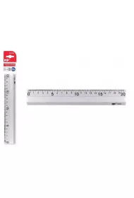 Linijka aluminiowa 20cm
