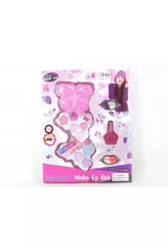 Malowid�a 2 poziomy z lusterkiem 14 elem 28x22cm Icom Polska