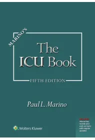 Marino's The ICU Book: Print + eBook with Updates