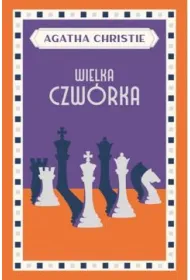 Wielka czw�rka. Herkules Poirot. Tom 5