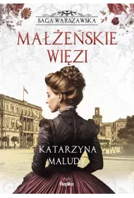Maeskie wizi. Saga warszawska. Tom 4