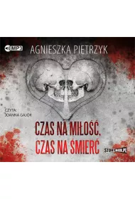 Audiobook Czas na mi�o�� czas na �mier� CD