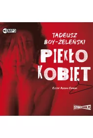Audiobook Piek�o kobiet CD