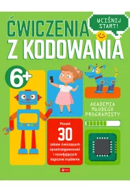 Akademia m�odego programisty. �wiczenia z kodowania