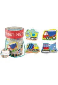 Puzzle dla pocz�tkuj�cych d�ungla 4w1 Floss & Rock