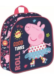 St. Majewski Plecak mini Peppa dziewczynka