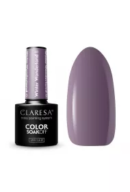 Claresa Winter Wonderland  lakier hybrydowy 8 5 g