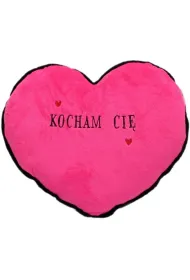 Sun-Day Poduszka Serce - Kocham Ci� 30cm
