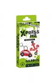 X-Press Me - Brelok DIY - Garbus