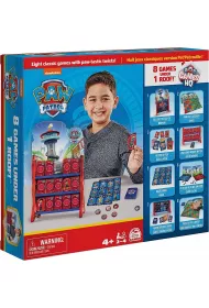 CGI Game HQ - Psi Patrol Wiea Gier 8w1 Spin Master