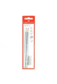 Faber-Castell Owek Grip 2001/HB, B 2 szt.