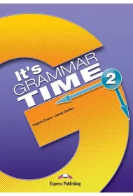 It's Grammar Time 2. Podr�cznik