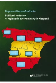 Publiczni nadawcy w regionach autonomicznych Hiszpanii