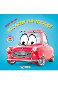 Maluszek poznaje wiat. Pojazdy na drodze