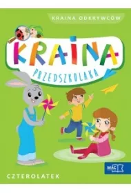 KRAINA PRZEDSZKOALAKA CZTEROLATEK KRAINA ODKRYWC�W-MAC