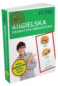 Angielska gramatyka obrazkowa angielska. Poziom A1-B2