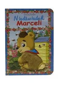 Seria futrzana - Nied�wiadek Marceli