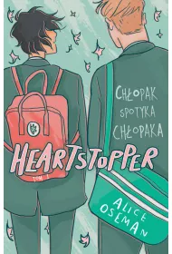 eBook Heartstopper. Tom 1 mobi epub