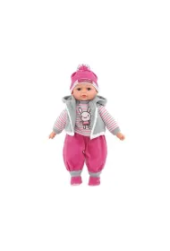 Lalka bobas �piewa i m�wi po polsku 35cm Adar