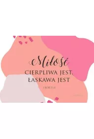 Szaron Magnes na lod�wk� - Mi�o�� cierpliwa jest