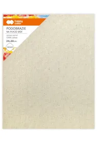 Happy Color Podobrazie bawe�niane impregnowane naturalne 24x30cm, 4mm