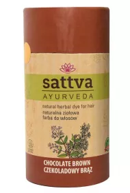 Sattva Henna czekoladowy brz eco 150 g