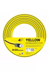 Cellfast W�� ogrodowy yellow rozmiar: 5/8" d�ugo��: 20m