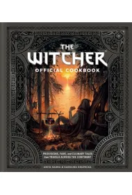 The Witcher Official Cookbook