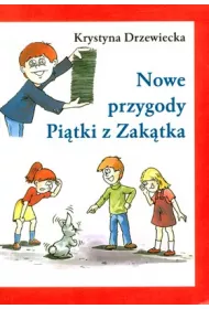 Nowe przygody Pi�tki z Zak�tka