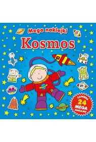 KOSMOS Mega Naklejki