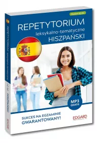 Hiszpaski. Repetytorium leksykalno-temat A2-B1