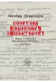 Egzamin studenta i obywatela