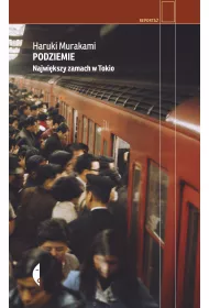 eBook Podziemie. Najwikszy zamach w Tokio mobi epub