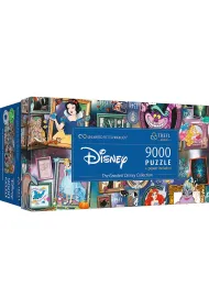 Puzzle 9000 el. The Greatest Disney Collection Trefl