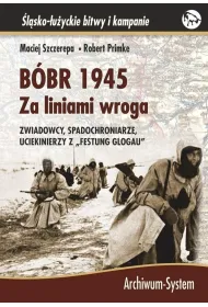 B�br 1945. Za liniami wroga BR