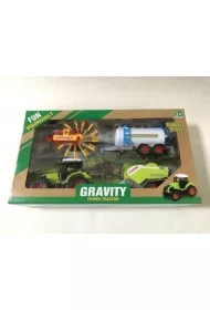 Zestaw pojazd�w farma Toys Pawe� Wojda