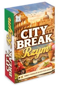 Rzym - City Break. Mini Przewodnik