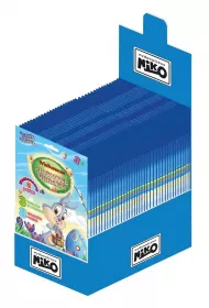 Piaskowe obrazki Wielkanoc Display (21 szt.)