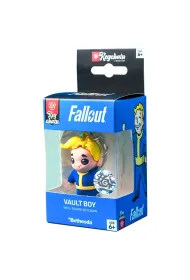 Brelok Fallout Vault Boy 3D Keychain